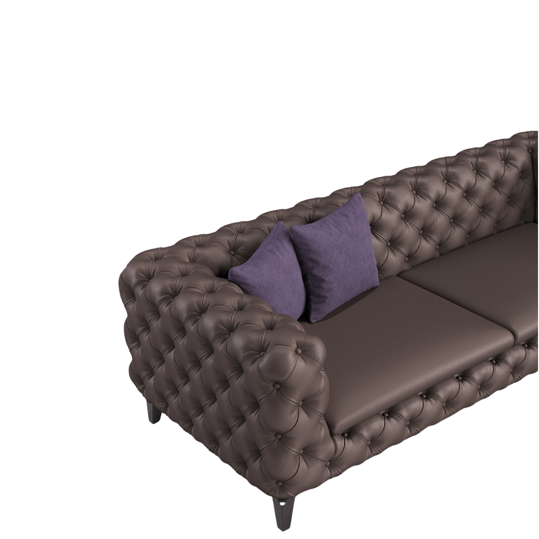 Celeste Chesterfield sofa