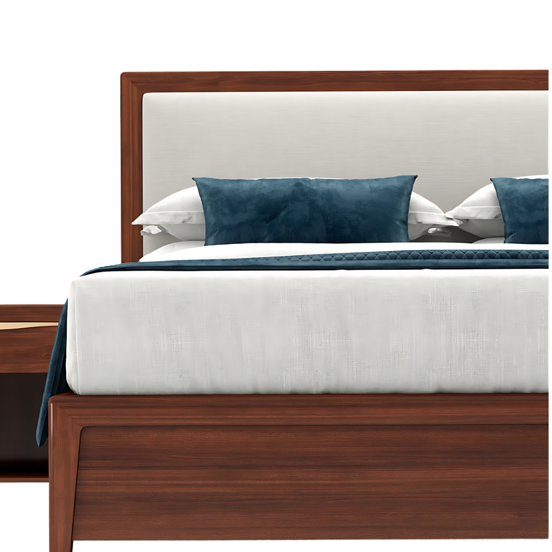 Galaxy Bed W/2 Side Tables