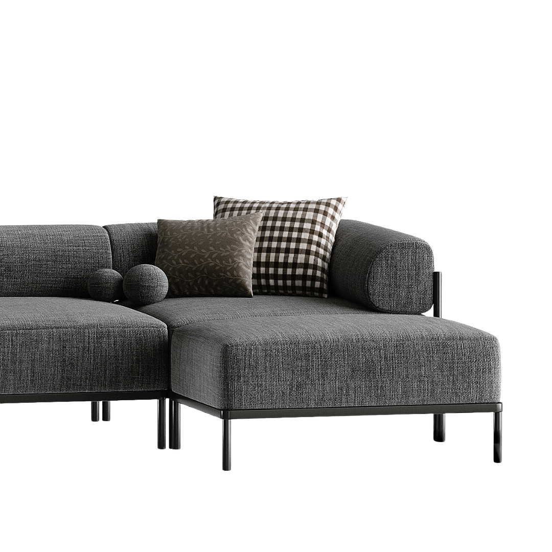 Haven L-Shape Sofa