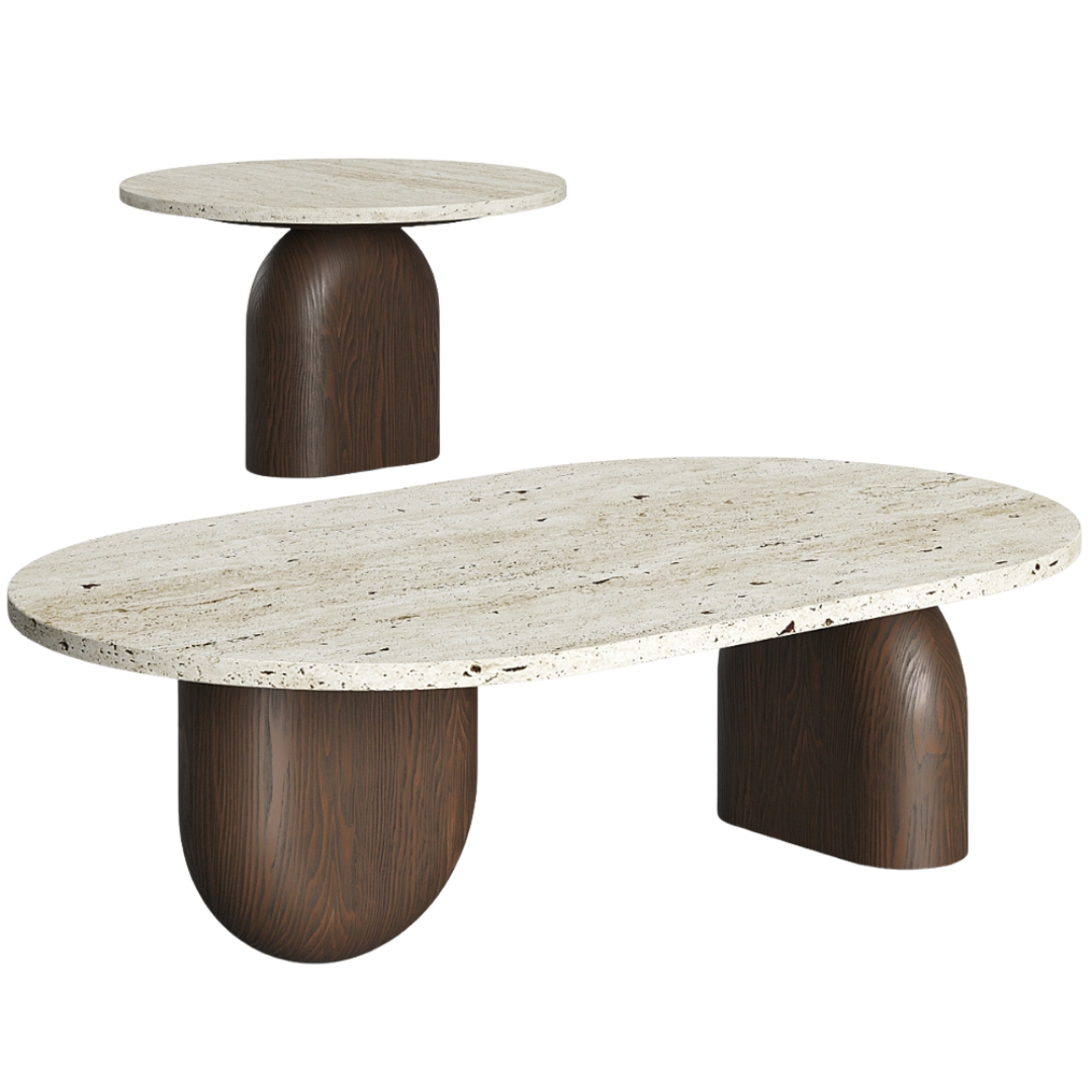 Jonah Coffee Table – OAKWOOD