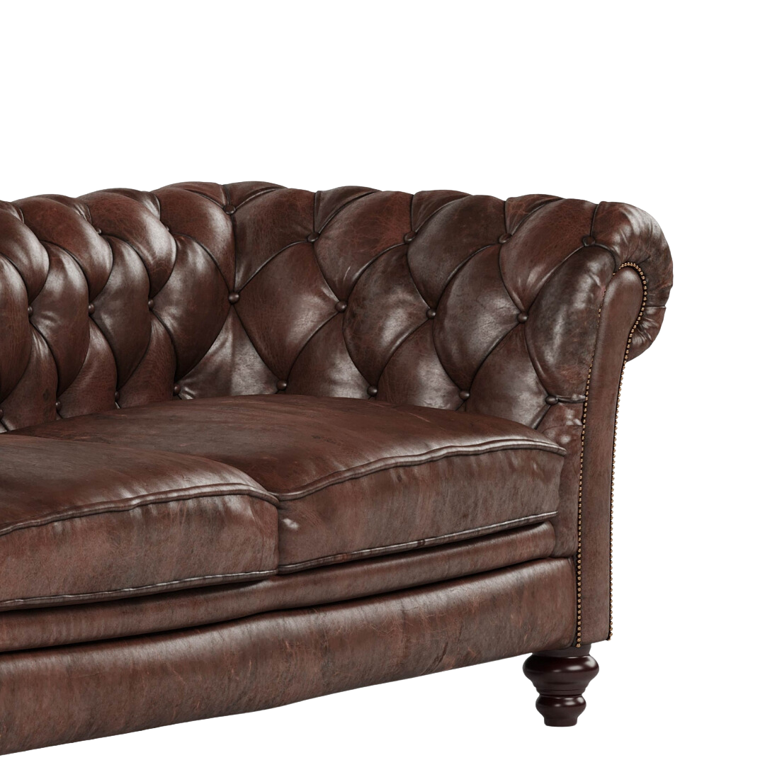 Kingston Chesterfield sofa