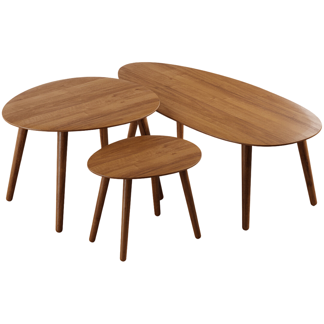 Mamboo Table Set