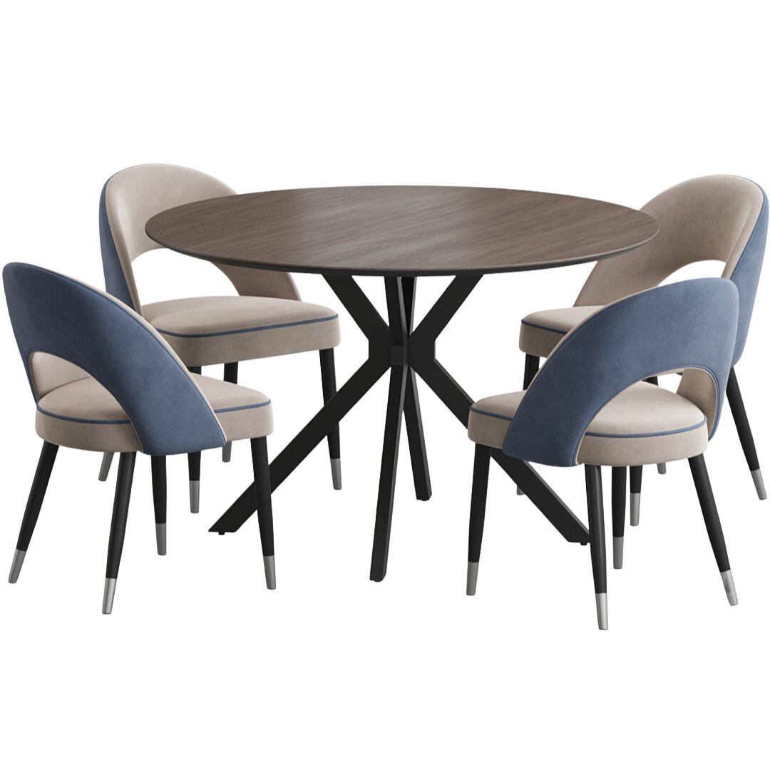 Ralf Breakfast Table Set