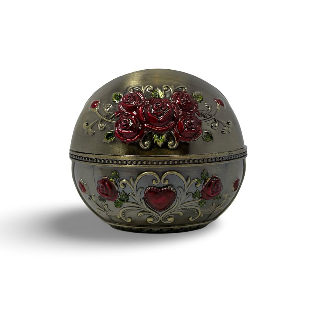 Regal Bloom Ashtray