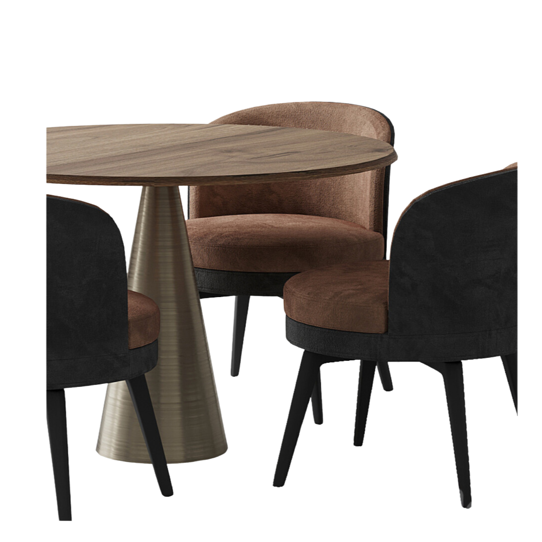 Stuman Breakfast Table
