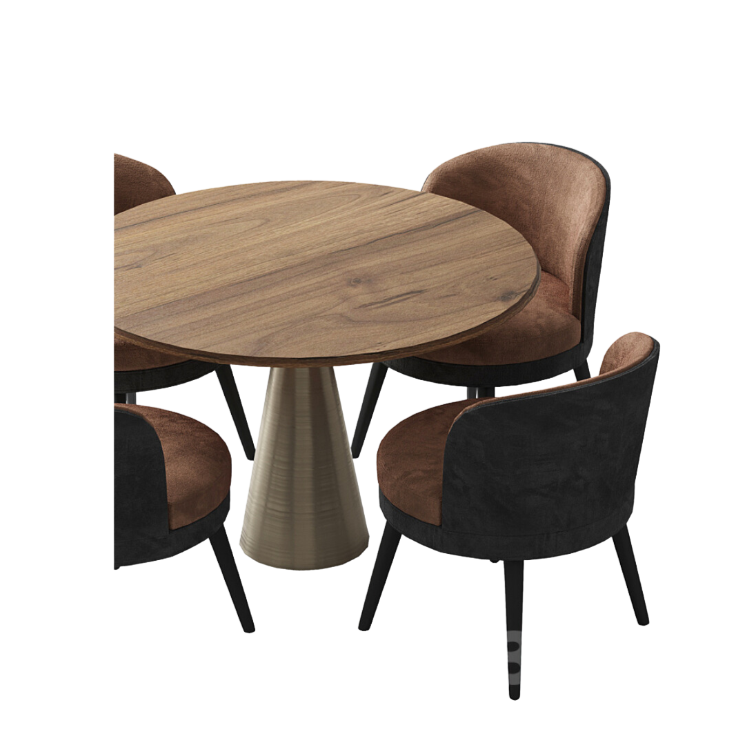 Stuman Breakfast Table