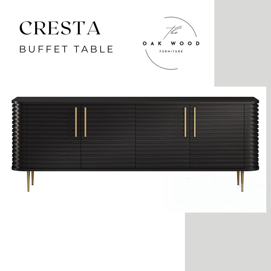 Cresta Buffet Table