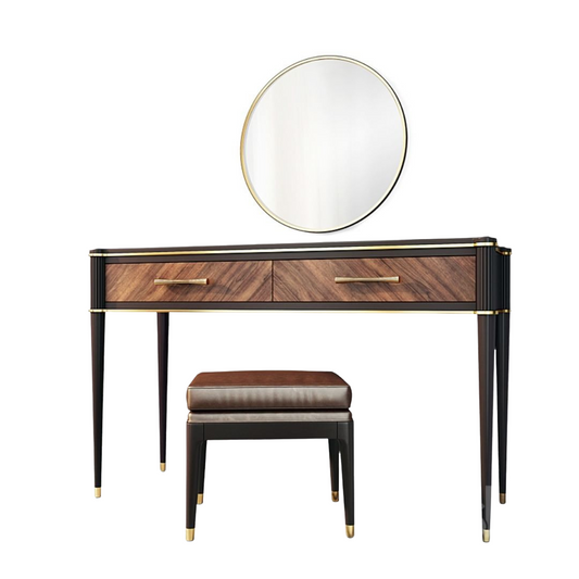 Devine Console Dresser Set