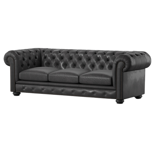 Ember Chesterfield sofa