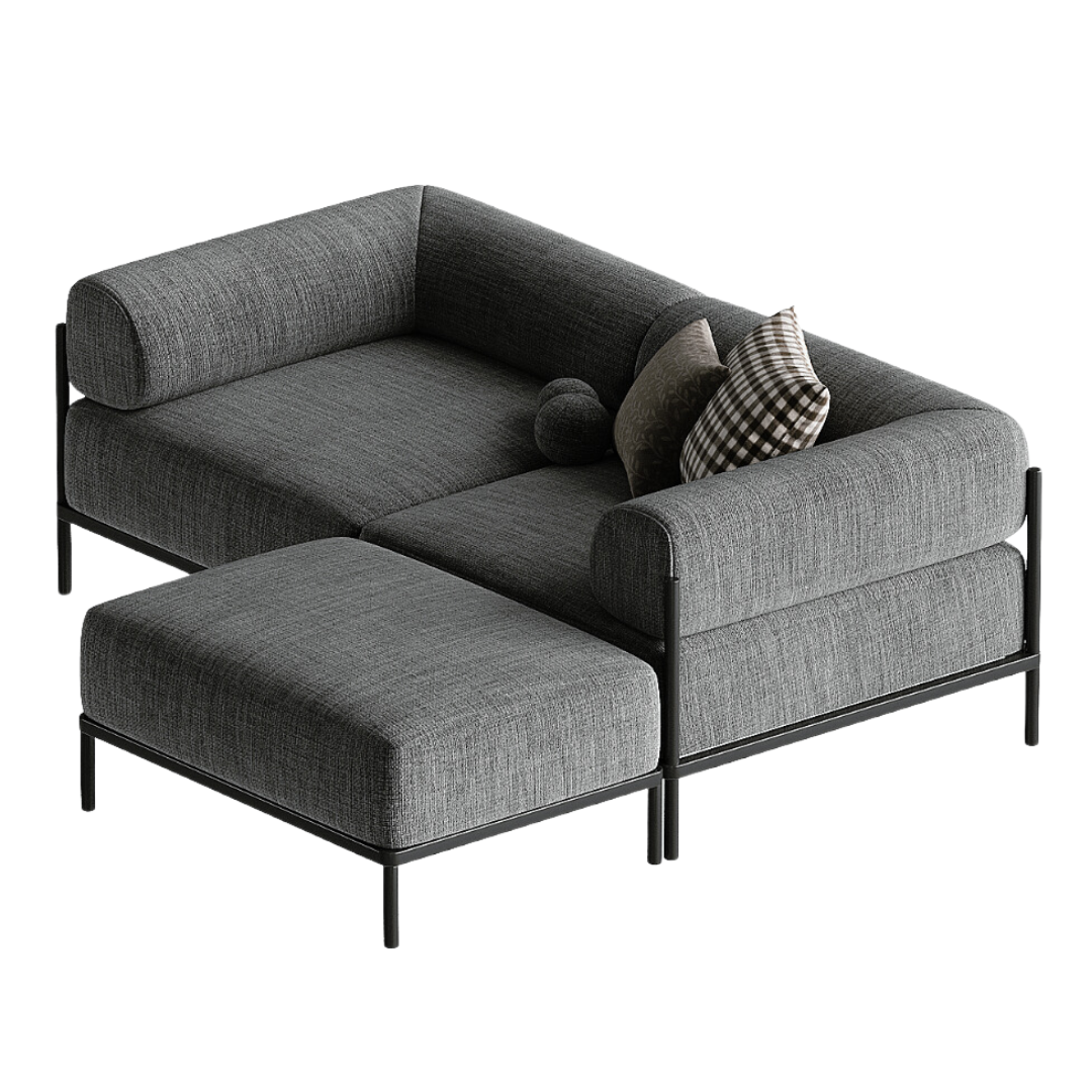 Haven L-Shape Sofa