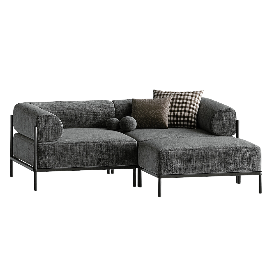 Haven L-Shape Sofa