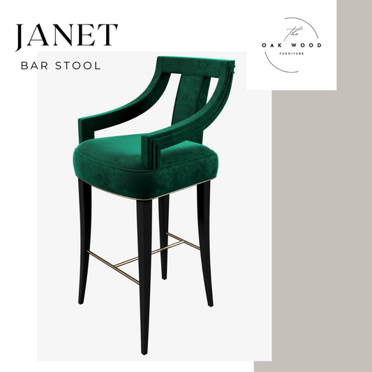 Janet Bar Stool