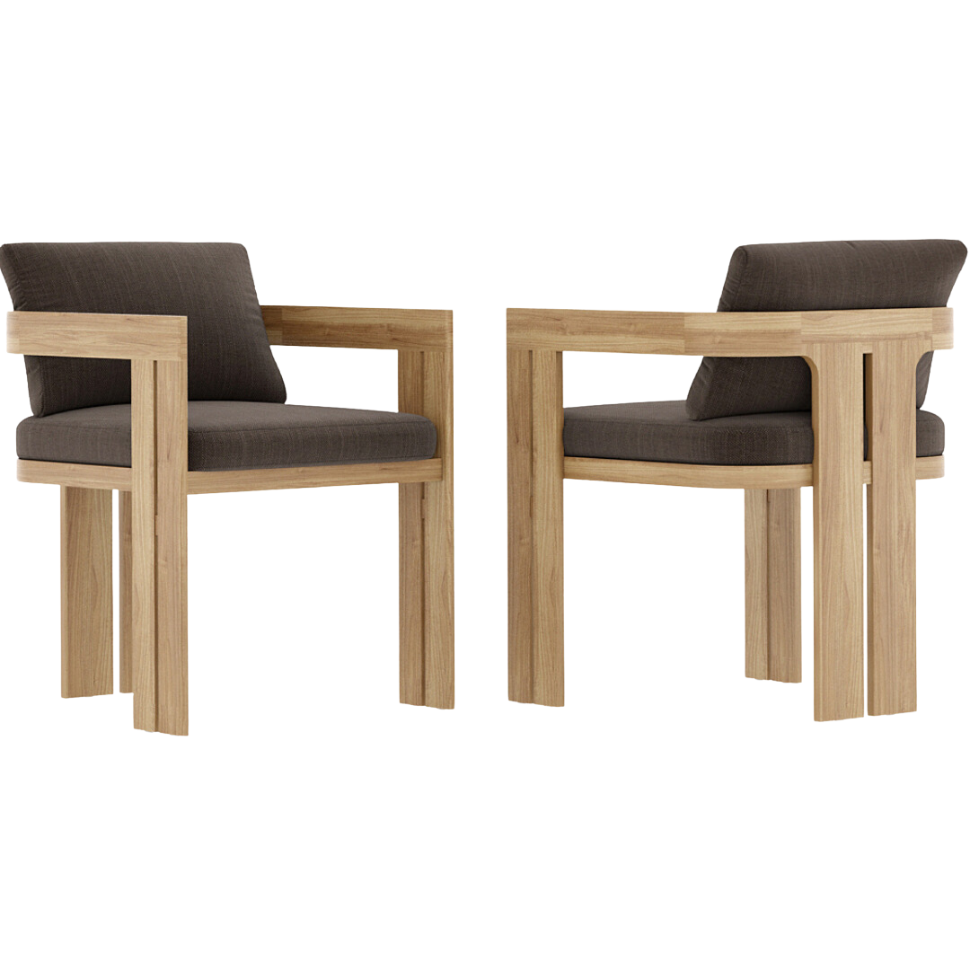 Matira 8-Chair Dinning Table Set