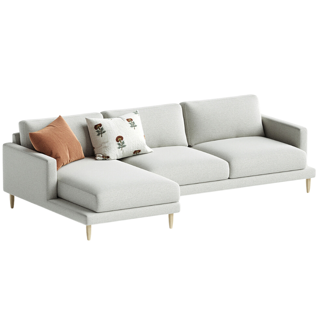 Nook L-Shape Sofa