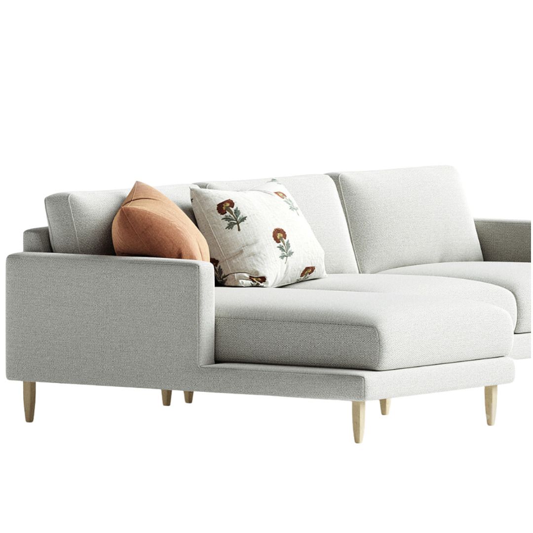 Nook L-Shape Sofa