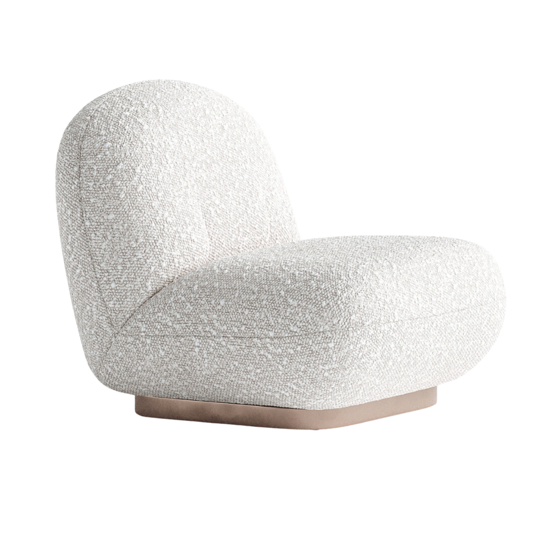 Plush Chair