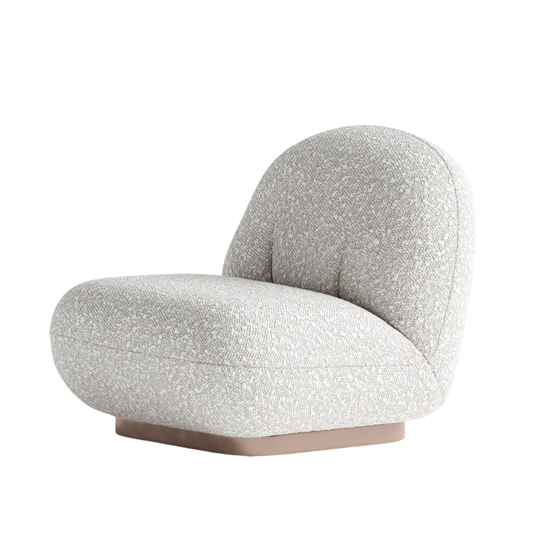 Plush Chair