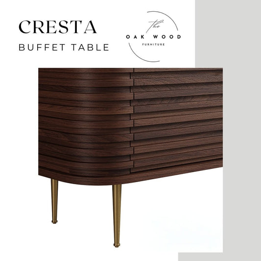 Cresta Buffet Table