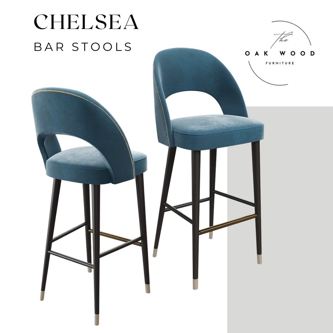 Chelsea Bar Stools