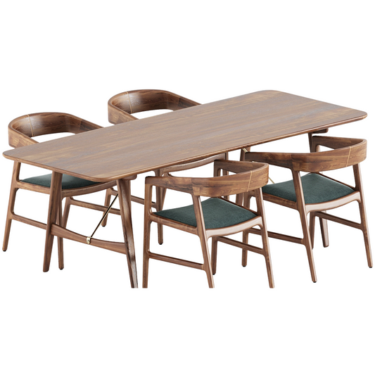 Tesa Dinning Table Set