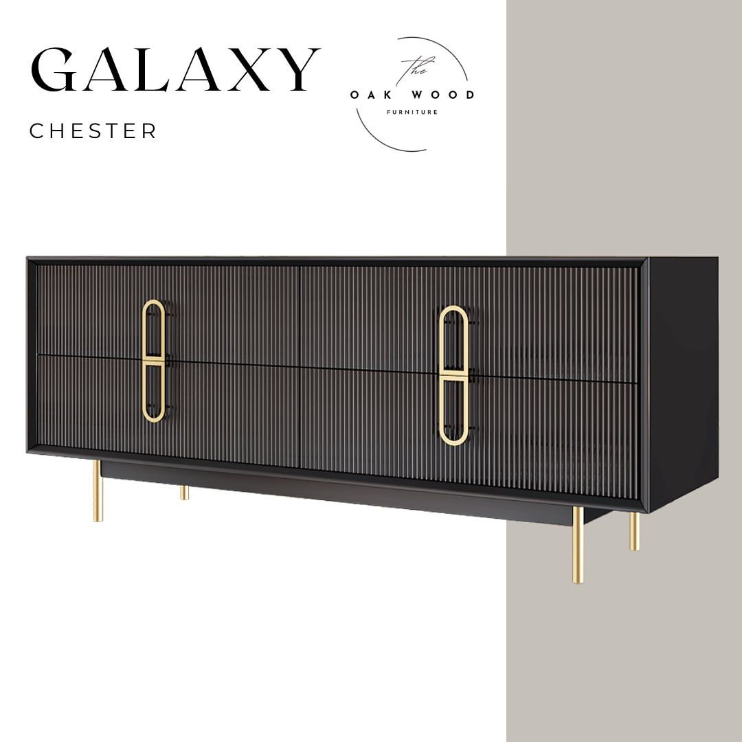 Galaxy Chester Table