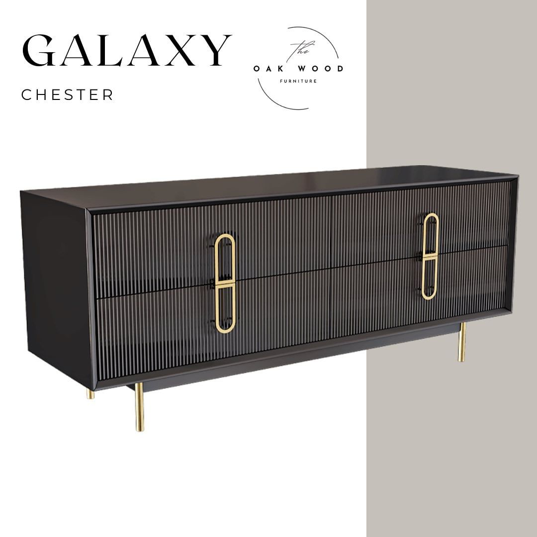 Galaxy Chester Table